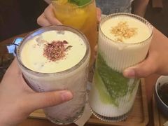 芒果爆柠茶-春风·有糖(崇宁路店)