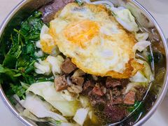 单碗加肉加鸡蛋-花溪王记牛肉粉(四季花溪商场店)