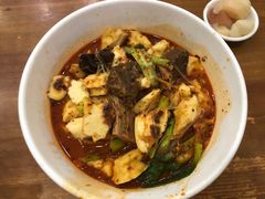 -刘信牛羊肉小炒泡馍(回民街店)