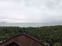 -三亚湾海居铂尔曼度假酒店