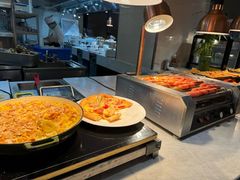 -晶丽香榭自助餐(南京大饭店)