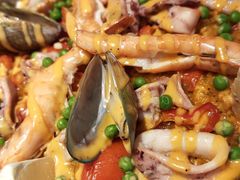 西班牙海鲜饭-ZAFFERANO西班牙海鲜饭(上海首店)