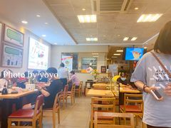 大堂-阿九笨鸡蛋手擀面(总店)