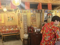 -闯关东东北农家菜(崂山石老人店)