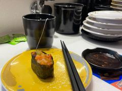 -争鲜回转寿司(浦东三钢里PLUS店)