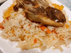 -巴扎美食·新疆菜·西域歌舞表演餐厅(新疆大厦店)