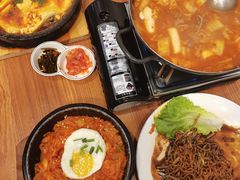 -一味韩餐(天鹅湖万达店)