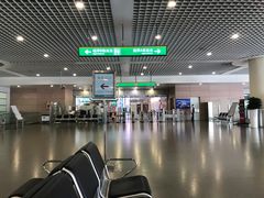 -浦东1号2号航站楼(地铁站)