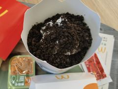 -麦当劳(农光里店)