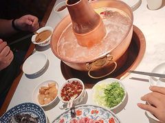 -北京老门框爆肚涮肉馆(锦业路店)