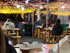 大堂-木屋烧烤(惠阳华润小径湾店)