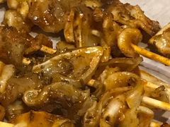 -腰子哥烤串(石佛营炫特店)