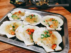 -陈员外正宗夹江烧烤(广福路店)