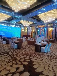 点击看大图 -上海金桥红枫万豪酒店·宴会厅