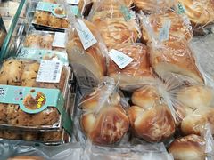 -大苹果面包生日蛋糕(明珠店)