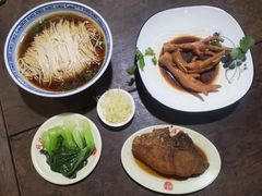 -同得兴 Since·1995 传统苏式面馆(嘉馀坊店)