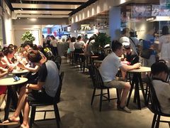 -喜茶(上海正大广场店)