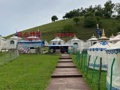 -关山牧场王师烤全羊