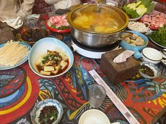 -弘烨 贵州酸汤 鱼火锅(东财店)