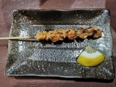 烤鸡脆骨-鸟内会(河北路店)