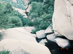 -碓臼峪自然风景区