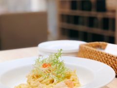 明太子奶油意大利面-LeTAO小樽洋果子铺(松烟店)