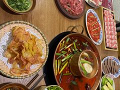 -滇翁·云南酸菜牛肉火锅(合肥首店坝上吾悦广场店)