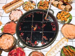 -渝味黄姐火锅(黄泥村店)