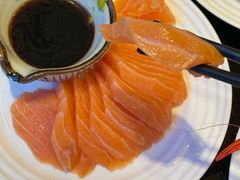 -万达瑞华酒店美食汇自助餐厅(楚河汉街店)