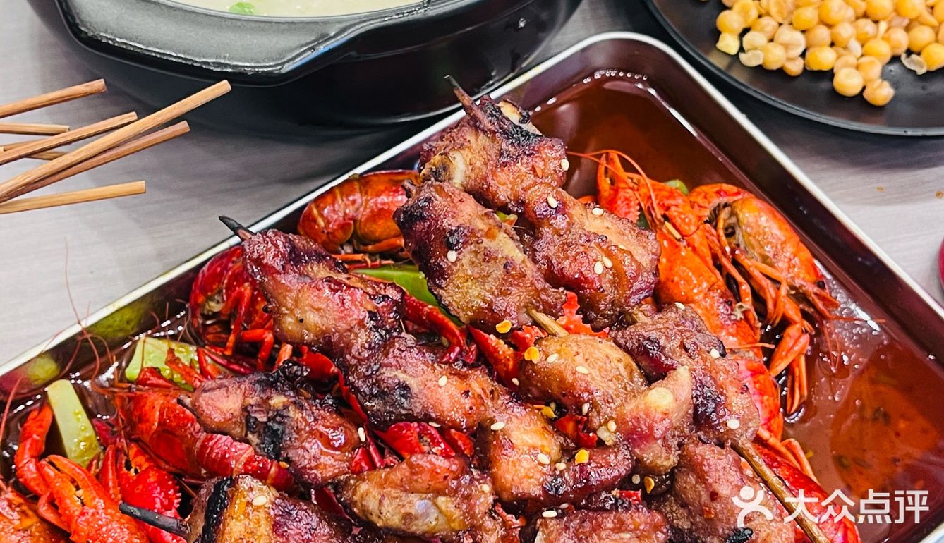 夏天就是要来点小龙虾
