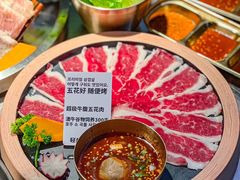 -轻烧烤肉(光谷步行街店)