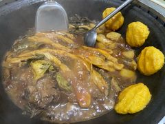 铁锅炖灶台鱼-铁锅炖灶台鱼老三炖鱼馆