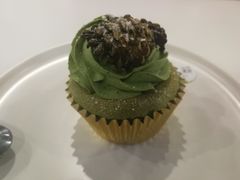 日式抹茶纸杯蛋糕-风甜日暖·星座主题甜点(东二环泰禾店)