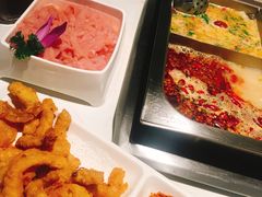 -海底捞火锅(公益西桥店)