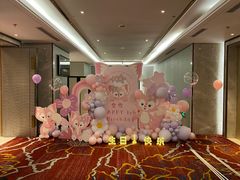 -上海齐鲁万怡大酒店·辣椒屋咖啡厅