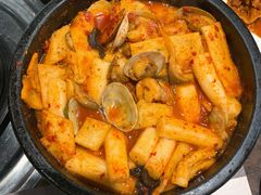 -江村·韩国料理(方寅综合楼店)