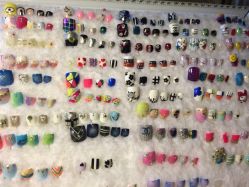 爱手爱脚指甲造型(西直门凯德MALL店)-摩睫+皮肤管理·科学美容中心