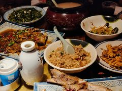 -刘师父老汉口江湖菜(蔡锷路店)