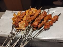 -大闫家烧烤·小海鲜家常菜(郑庄店)