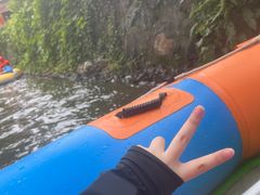 -天目湖松岭竹海漂流