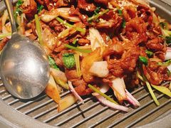 -北平楼·烤鸭·北京菜(牡丹园店)