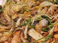 -金明子八带鱼馆(正宗韩国连锁店)