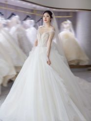 点击看大图 -韩国天使嫁衣婚纱礼服馆(上海旗舰店)