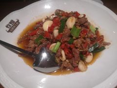 -炊烟小炒黄牛肉(东庆街店)