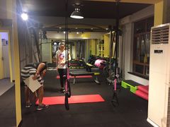 -GymPlus特色拳击健身(阳光名苑店)
