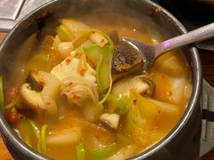 大酱汤-济州爱肉堂(总店)