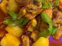 -维吾尔餐厅(宜山路店)