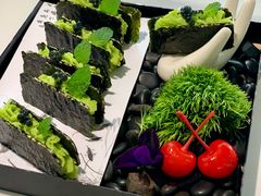 海苔酥豆瓣夹-3号仓库·创意中国菜(新世界城店)