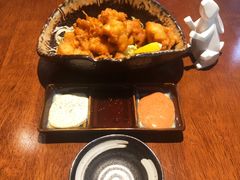 唐扬鸡块-山杏yama-katsu·吉列炸物