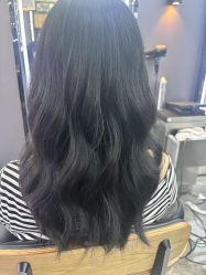-藤野造型烫染·漂发
